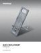 Настольная подставка для смартфона Momax Fold Stand Handy Stand KH9E Серый в магазине belker.com.ua