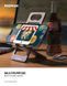 Настольная подставка для смартфона Momax Fold Stand Handy Stand KH9E Серый в магазине belker.com.ua