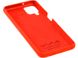 Чехол для Samsung Galaxy A12 (SM-A125) Wave Full Soft Case Красный в магазине belker.com.ua