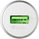 Автомобильное зарядное устройство Gelius Pro Fast Charge QC 3.0 (GL-03) Белый в магазине belker.com.ua