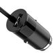 Автомобильное зарядное устройство Hoco Z17 Lightning для iPhone Черный в магазине belker.com.ua