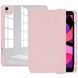 Чехол для iPad Pro 12.9 2022 Wiwu Magnetic Folio 2 in 1 Розовый