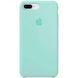 Чехол для iPhone 7 Plus Apple Silicone Case Бирюзовый смотреть фото | belker.com.ua