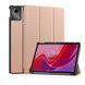 Чехол для Lenovo Xiaoxin Pad 2024 Moko кожаный Розовое золото