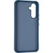 Чехол для Samsung Galaxy A54 (A546) Soft Case Синий в магазине belker.com.ua