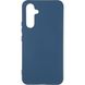 Чехол для Samsung Galaxy A54 (A546) Soft Case Синий в магазине belker.com.ua