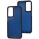 Чехол для Samsung Galaxy M14 (M146) Lyon Frosted case Синий