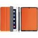 Чехол для iPad mini 2/3 Moko кожаный Оранжевый в магазине belker.com.ua