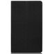 Чехол для Lenovo Tab 3 Plus 8.0 8703X Fashion case Черный в магазине belker.com.ua