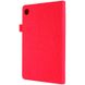 Чехол для Lenovo Tab M8 TB-8505 Textile case Красный в магазине belker.com.ua