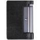 Чехол для Lenovo Yoga Tablet 3 10.1 X50 TTX кожаный Черный в магазине belker.com.ua