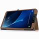 Чехол для Samsung Galaxy Tab A 10.1 T580, T585 TTX Кожаный Коричневый в магазине belker.com.ua