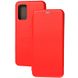 Чехол книжка для Xiaomi Redmi 9T G-Case Ranger Красный смотреть фото | belker.com.ua