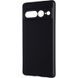 Чехол Pixel 7 Pro Full soft case Черный в магазине belker.com.ua