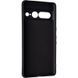 Чехол Pixel 7 Pro Full soft case Черный в магазине belker.com.ua
