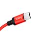 Кабель USB Type-C Hoco X14 Times Speed 1 метр Красный в магазине belker.com.ua