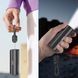 Мини повербанк для iPhone XO PR281 5000 mAh с фонариком Черный в магазине belker.com.ua