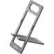 Настольная подставка для смартфона Momax Fold Stand Handy Stand KH9E Серый в магазине belker.com.ua