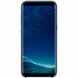 Оригинальный чехол для Samsung Galaxy S7 Edge G935 Soft Case Темно-синий в магазине belker.com.ua