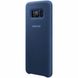 Оригинальный чехол для Samsung Galaxy S7 Edge G935 Soft Case Темно-синий в магазине belker.com.ua