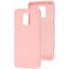 Оригинальный чехол для Xiaomi Redmi Note 9 Pro Soft Case Розовый песок смотреть фото | belker.com.ua