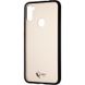 Противоударный чехол для Samsung Galaxy M11 (M115) Krazi Matte Colorit case (набор) Черный и белый Серый в магазине belker.com.ua