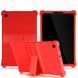 Противоударный чехол для Lenovo Xiaoxin Pad 2022 Silicone armor Красный