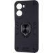 Противоударный чехол для Poco C81 Pro Honor Hard Defence Series New Черный в магазине belker.com.ua
