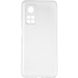 Силиконовый чехол для Xiaomi Mi 10T Hoco Air Case Прозрачный Прозрачный в магазине belker.com.ua