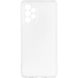 Силиконовый чехол для Samsung Galaxy A73 (A736) Hoco ультратонкий Прозрачный в магазине belker.com.ua
