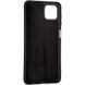 Защитный чехол для Samsung Galaxy A22 A225 Full Soft case Черный в магазине belker.com.ua