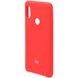 Защитный чехол для Xiaomi Redmi Note 5 Original Soft Case Красный в магазине belker.com.ua