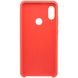 Защитный чехол для Xiaomi Redmi Note 5 Original Soft Case Красный в магазине belker.com.ua