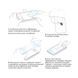 Защитное стекло для iPhone 14 Plus Remax 3D GL-27 Черный в магазине belker.com.ua