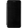 Чехол книжка для Samsung Galaxy A51 (A515) G-Case Ranger Черный