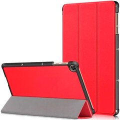 Чехол для Huawei Matepad T10 9.7 2021 Moko кожаный Красный