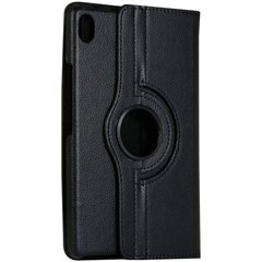 Чехол для Huawei MediaPad M6 8.4 Поворотный Черный