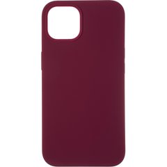 Чехол для iPhone 13 Full Soft Case Hoco Марсала