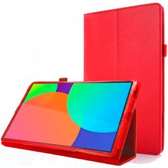 Чехол для Lenovo Tab M10 Plus 10.3 TB-X606f TTX кожаный Красный смотреть фото | belker.com.ua