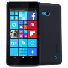 Чехол книжка для Microsoft Lumia 640 Nillkin Spark Черный смотреть фото | belker.com.ua