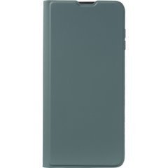 Чехол книжка для Samsung Galaxy A14 (A145) Book Cover Gelius Shell Case Зеленый