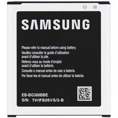 Оригинальный аккумулятор для Samsung Galaxy J2 2015 (J200)