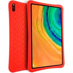 Противоударный чехол для Huawei MatePad Pro 10.8 2020 Silicone star Красный