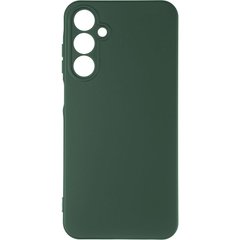 Противоударный чехол для Samsung Galaxy A25 5G (A256) Full soft case Зеленый