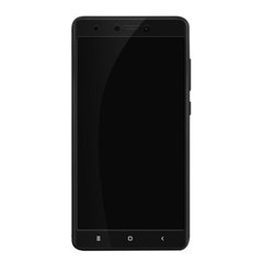 Защитное стекло для Xiaomi Redmi Note 4x 3D Tempered Glass Черный смотреть фото | belker.com.ua
