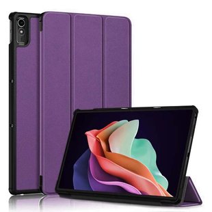 Чехол для Lenovo Tab P11 (2nd gen) 11.5 Moko Фиолетовый смотреть фото | belker.com.ua