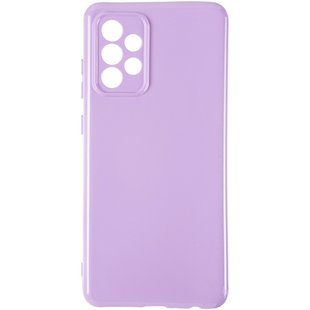 Чехол для Samsung Galaxy A53 (A536) Air Color Case Сиреневый смотреть фото | belker.com.ua