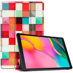 Чехол для Samsung Galaxy Tab A8 10.5 2021 Moko Мозаика смотреть фото | belker.com.ua