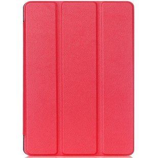 Чехол для iPad 9.7 2018 Moko кожаный Красный смотреть фото | belker.com.ua