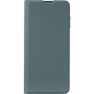 Чехол книжка для Samsung Galaxy A14 (A145) Book Cover Gelius Shell Case Зелёный смотреть фото | belker.com.ua